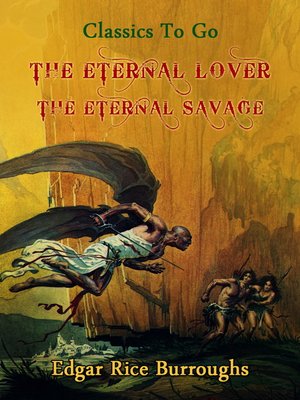 cover image of The Eternal Lover